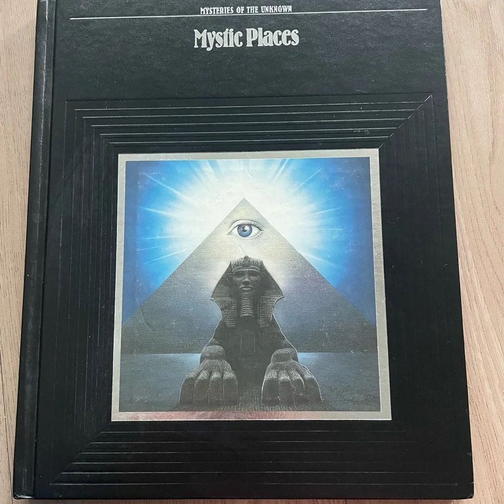 Mysteries of the Unknown Book Set